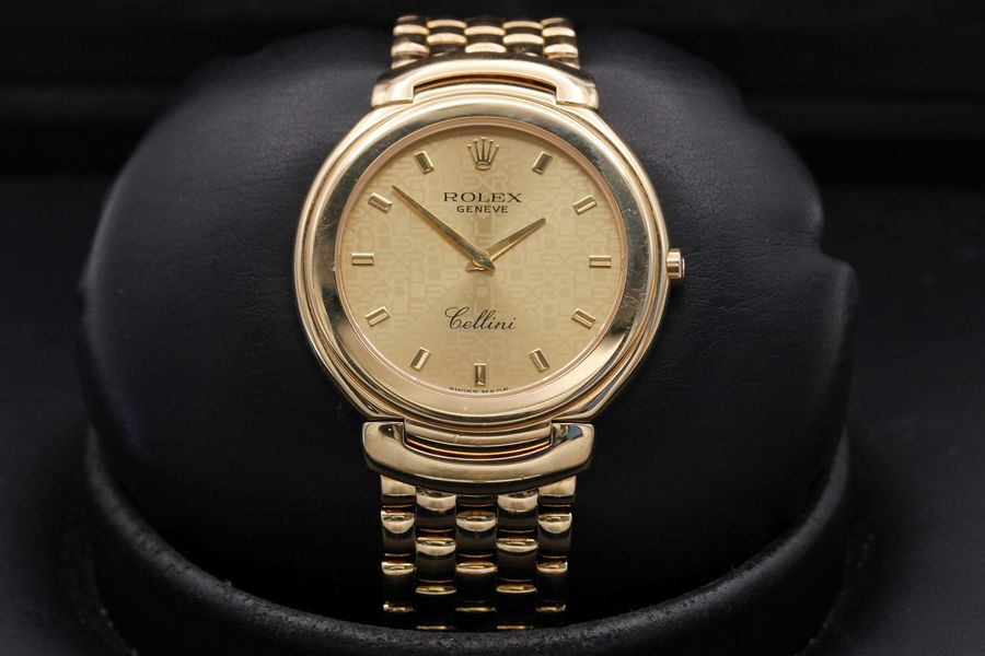 Rolex Cellini 6623/8